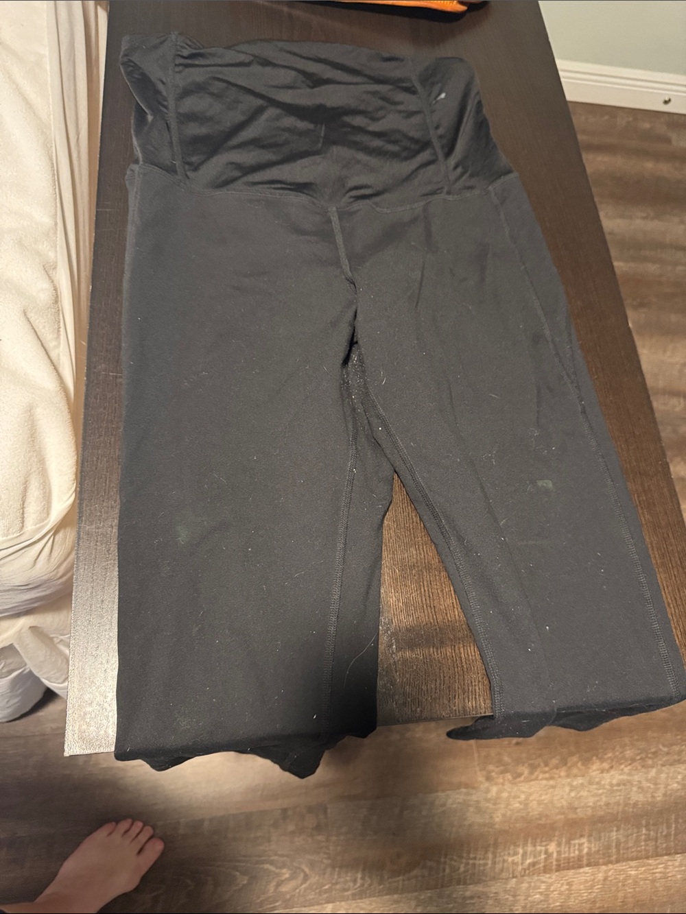 Isabel Maternity by Ingrid & Isabel Black Maternity Leggings